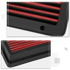 Aluminum Radiator for Jeep Liberty (2002–2005)