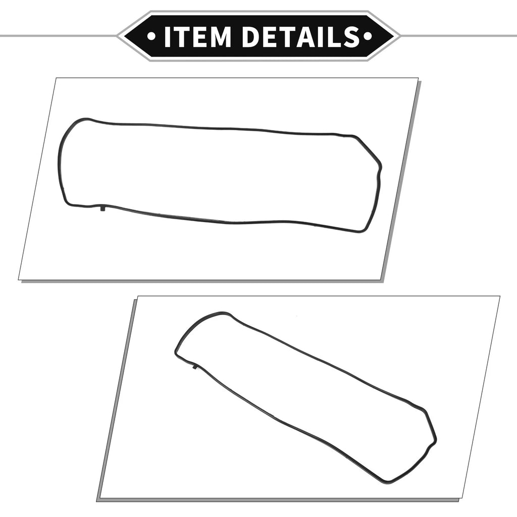 Valve Cover Gasket No. 1121337021 for Toyota Corolla Matrix (2003–2018)