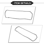 Valve Cover Gasket No. 1121337021 for Toyota Corolla Matrix (2003–2018)