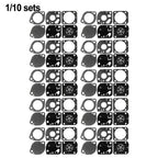 Carburetor Gasket for Brushcutter (Replaces 4180-007-1060)