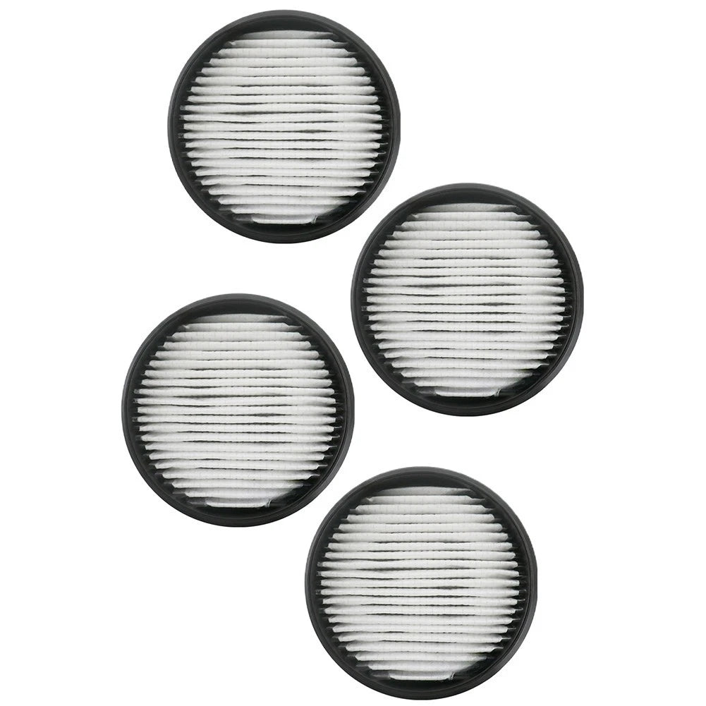 Filter Cartridge Set of 4 for Roborock A10 UltraE Vacuum Cleaner