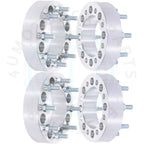 Set of 4 Wheel Spacers 2" for Ram 2500 3500 (2003–2023)