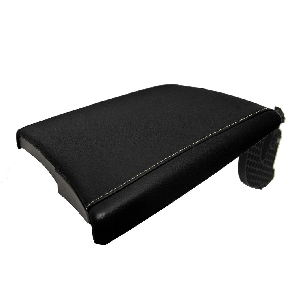 Console Lid Armrest Cover for Lexus RX350 (2016–2020) Beige Stitch