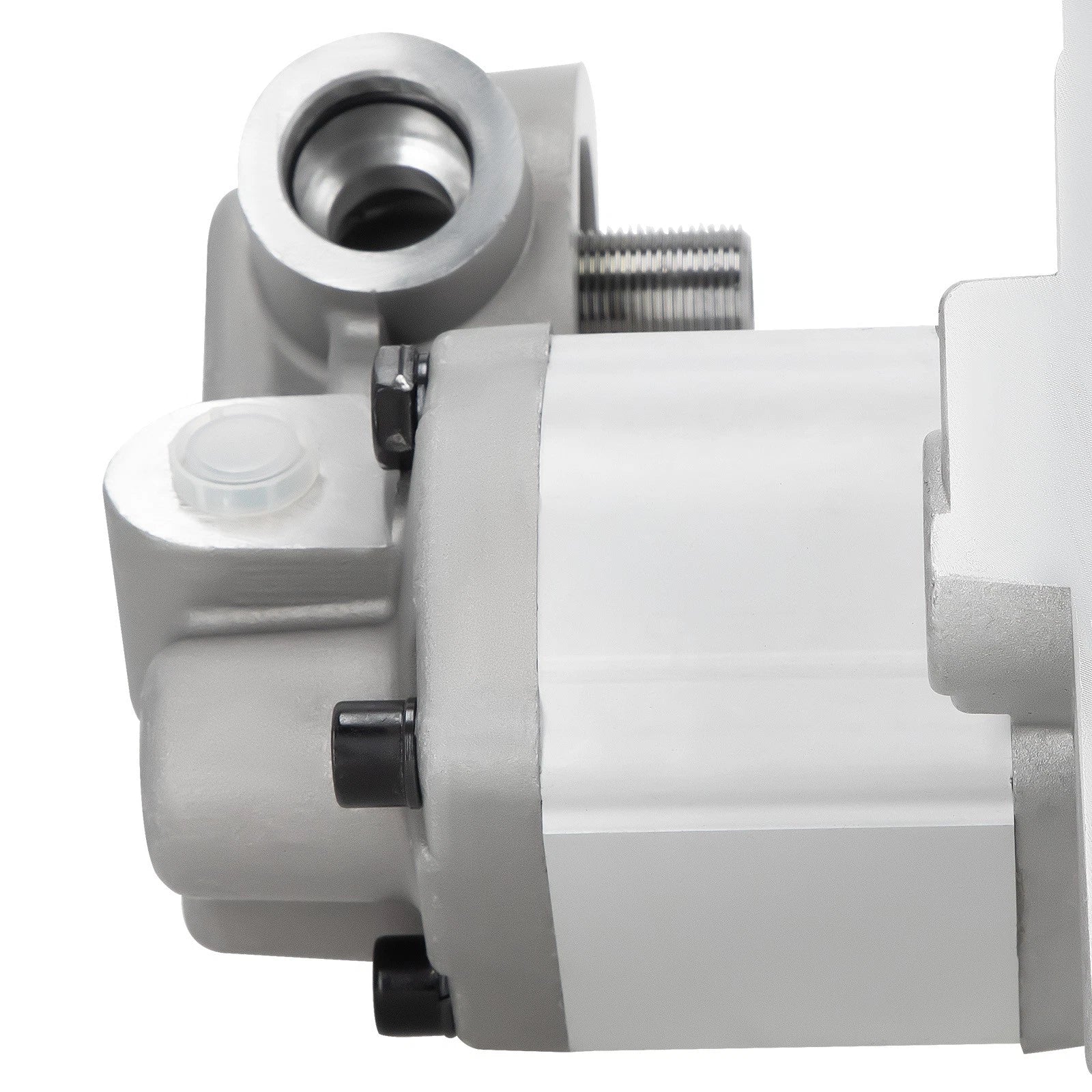 Hydraulic Pump for Ford/New Holland Tractor 5610S 6610S 6810S 7810S (–)