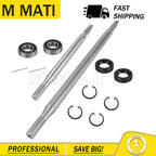 Rear Axle Shaft & Bearing Seal for EZGO TXT/Medalist Electric (20377G11)