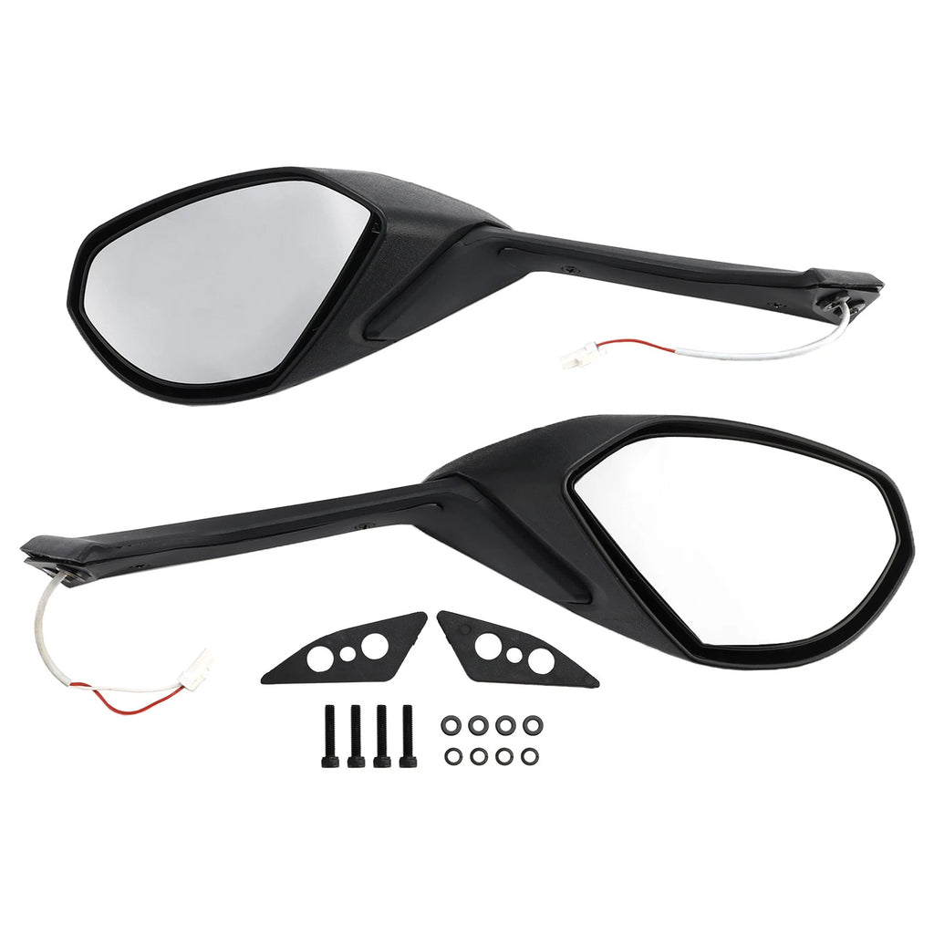 Rearview Mirrors for Ducati Panigale V4/S/R/SP/Speciale/Superleggera (2018–2023) T9