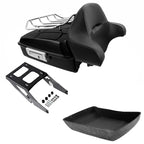 Trunk Backrest Rack Mount for Harley Sport Glide FLSB (2018–2021)