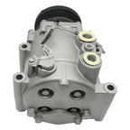 AC Compressor Kit with Condenser No Rear for Ford Escape (2006-2007)
