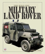 Half-ton Military Land Rover for Various Models