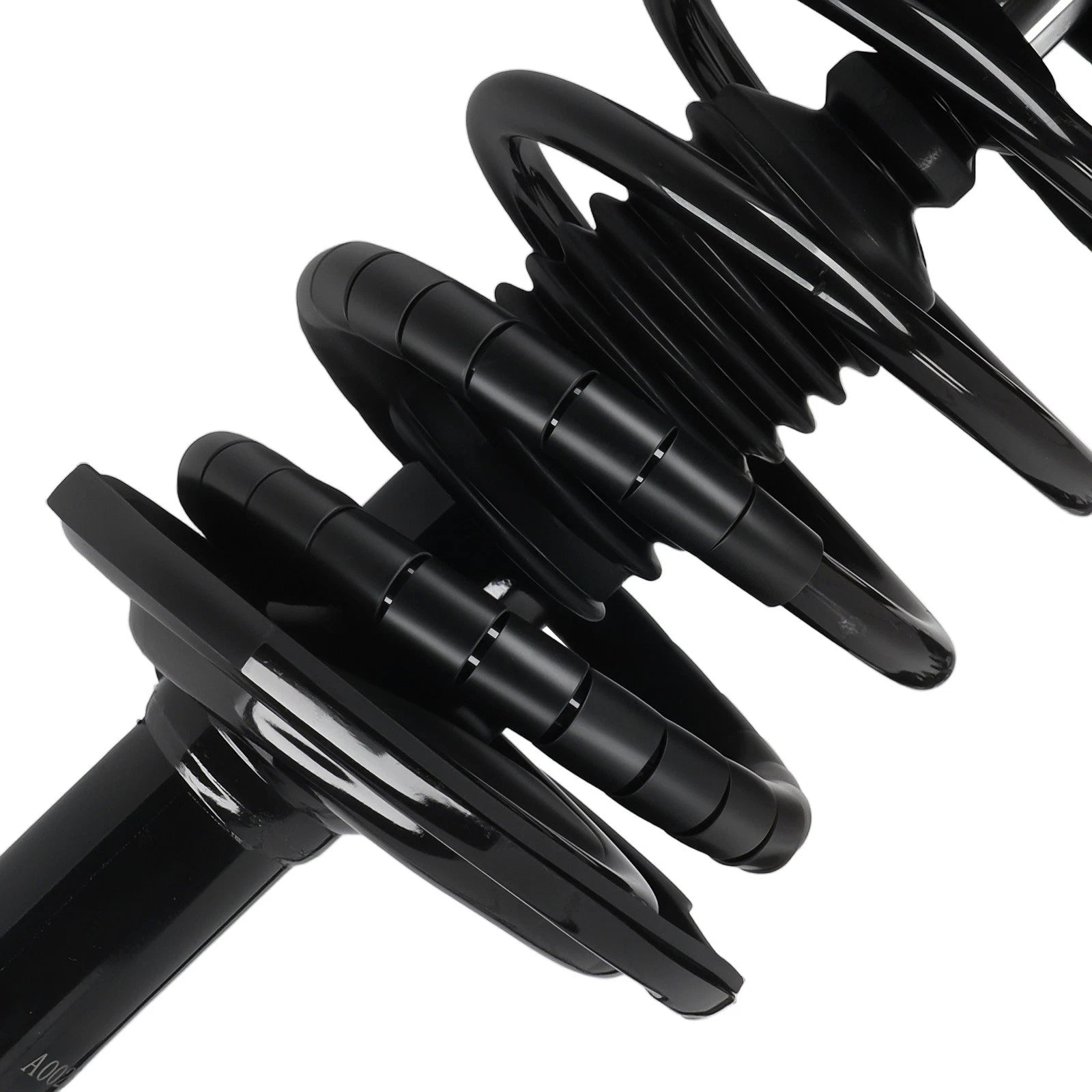 4X Strut w/ Coil Spring Assembly for Toyota Camry Avalon (2007–2011)