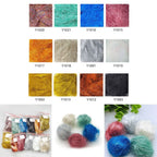Fly Tying Material for Fishing (DIY)