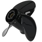 Aluminum Boat Propeller for Suzuki 20–30HP DF25R/DF30A (2017–2024)