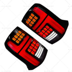 Pair LED Tail Lights for Mitsubishi Triton MV Ute (2023–2025)