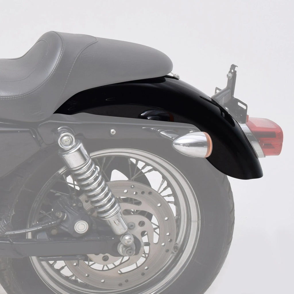 Unpainted Rear Fender for Harley Davidson Sportster XL883 XL1200 (2004–2006)