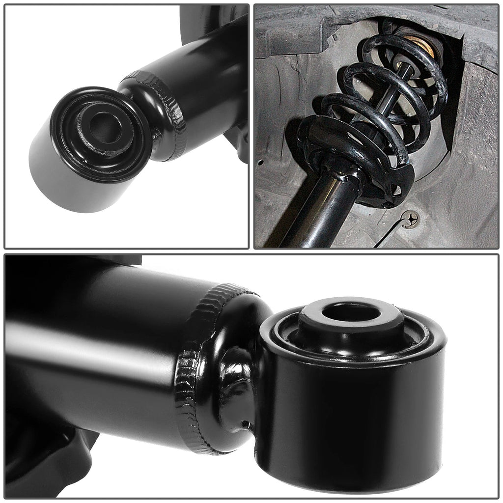 Set of 2 Rear Struts with Coil Spring for Honda CR-V (2002–2006)