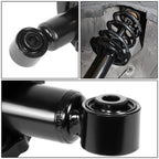 Set of 2 Rear Struts with Coil Spring for Honda CR-V (2002–2006)