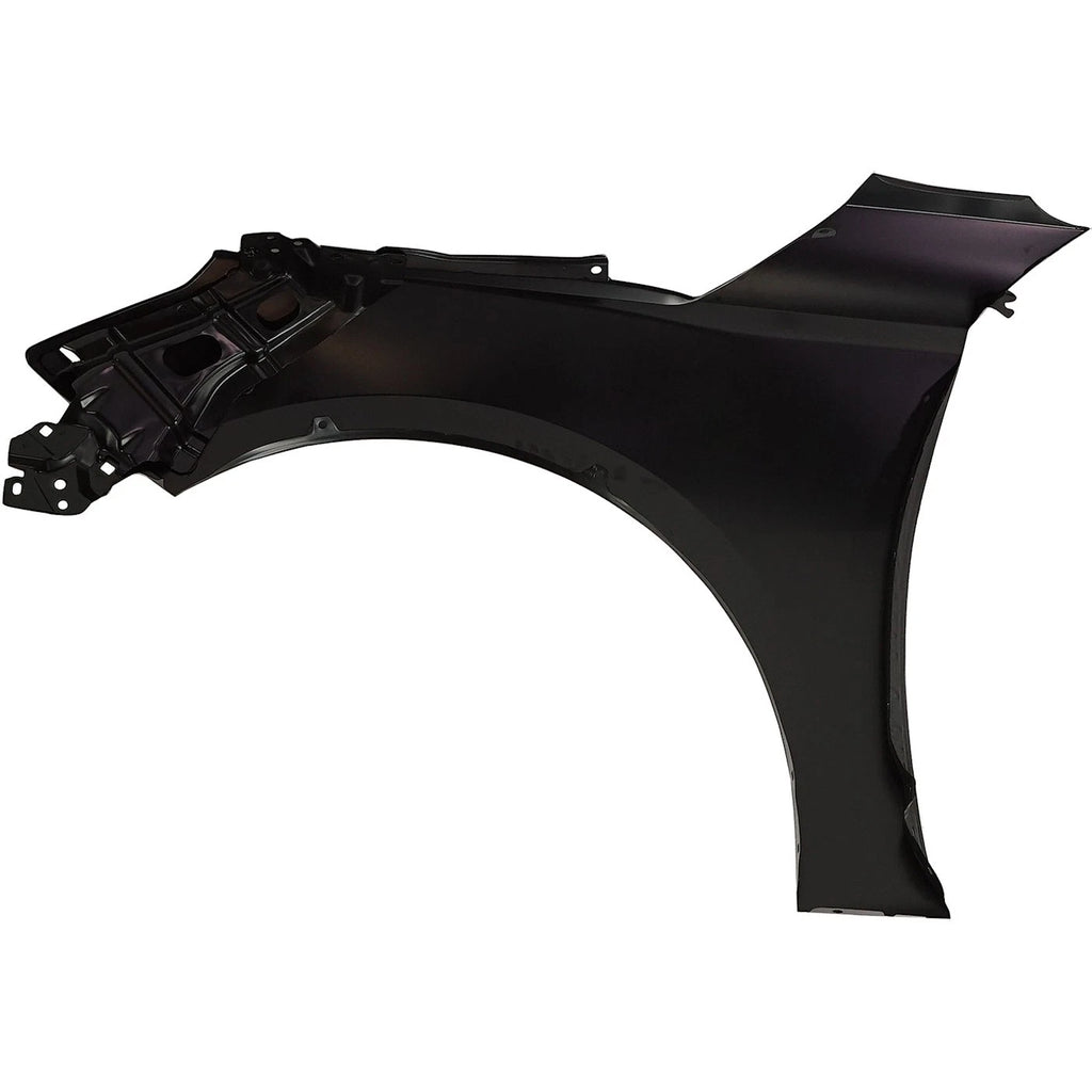 Set of 2 CAPA Fenders for Nissan Altima (2019–2023) Front Left & Right