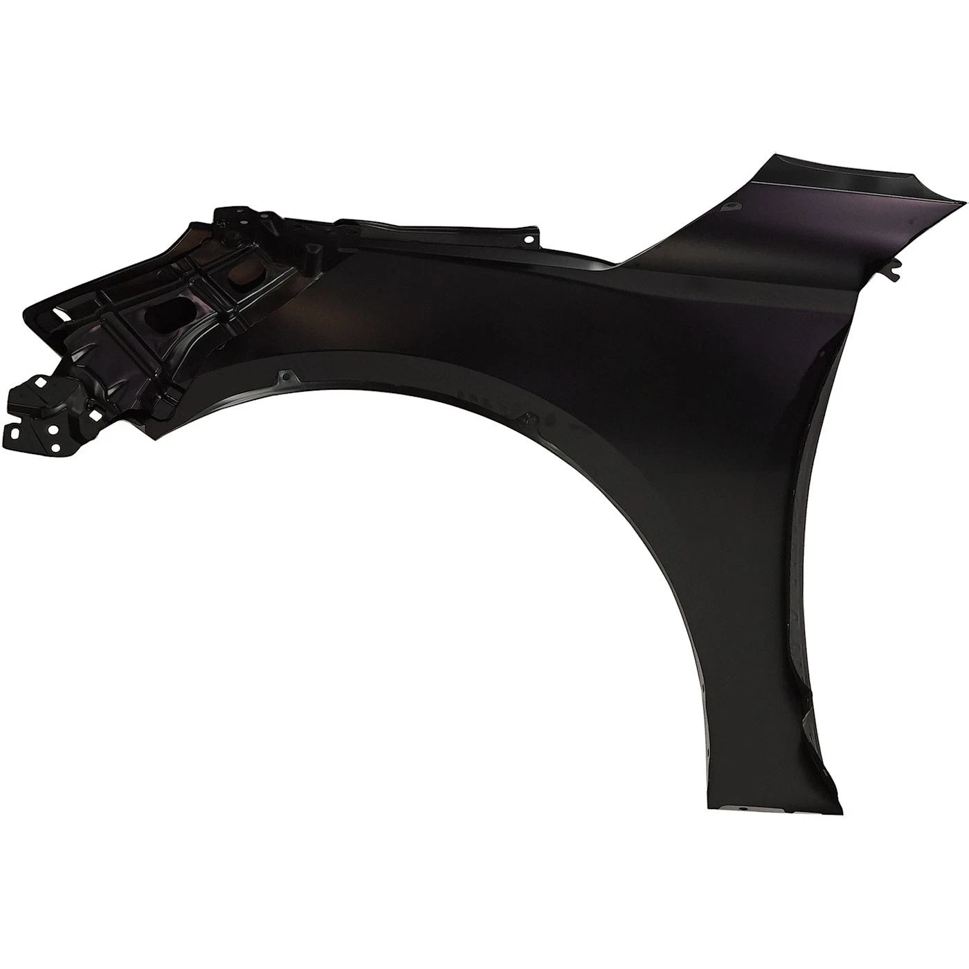 Set of 2 CAPA Fenders for Nissan Altima (2019–2023) Front Left & Right