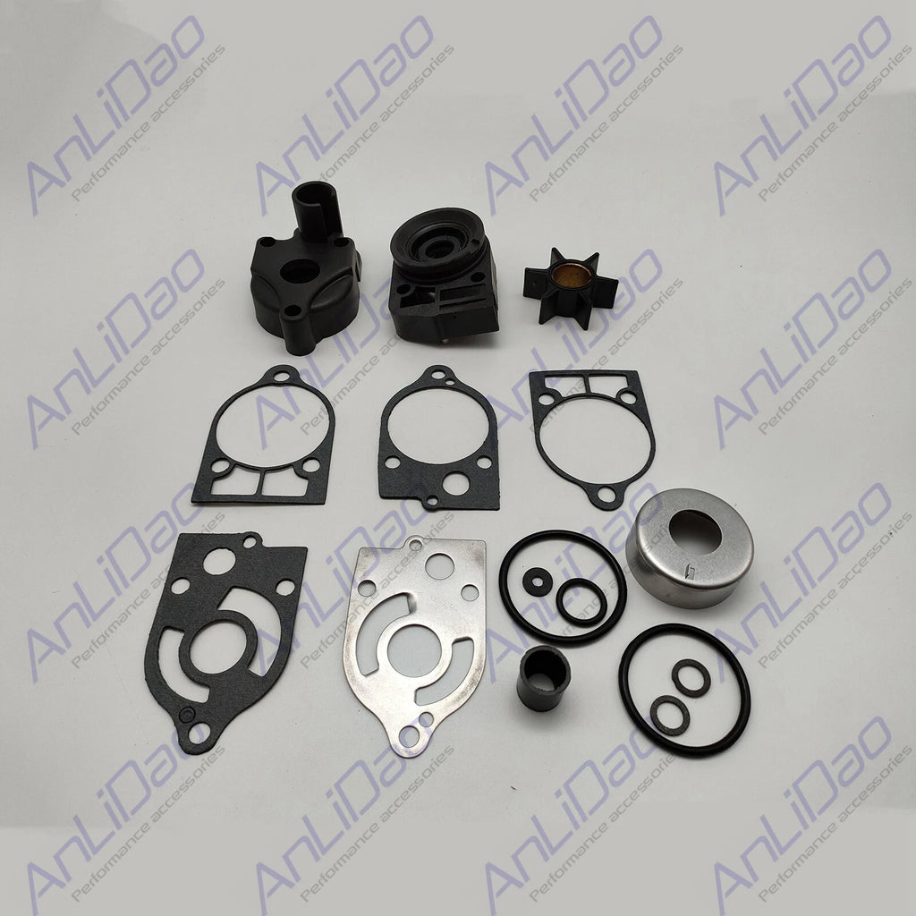 Water Pump Kit for Mercury Sierra Outboard (46-77177A3, 18-3324)