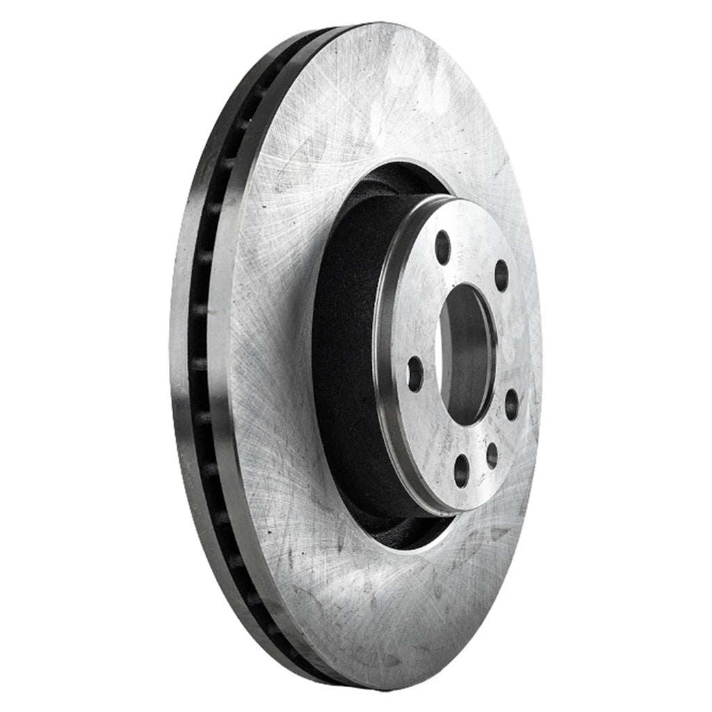 Front and Rear Disc Brake Rotors for Audi A6 Quattro (2009–2011)