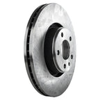 Front and Rear Disc Brake Rotors for Audi A6 Quattro (2009–2011)