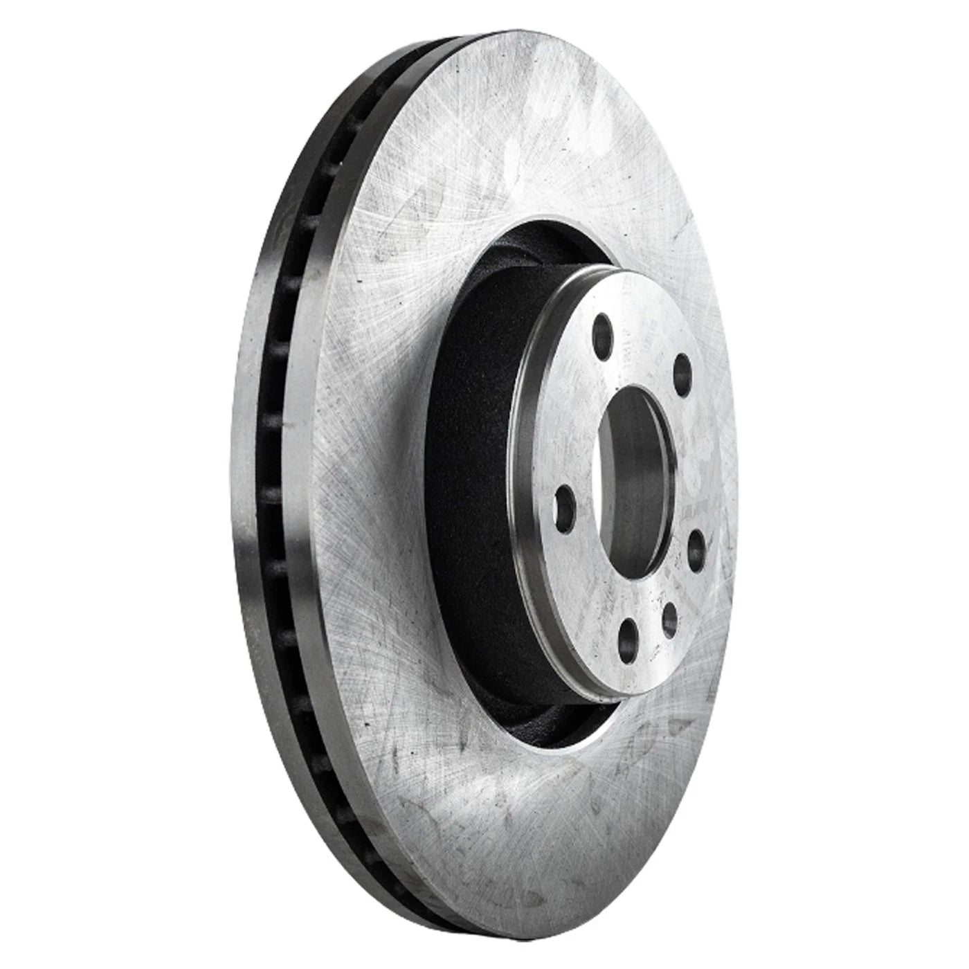 Front and Rear Disc Brake Rotors for Audi A6 Quattro (2009–2011)