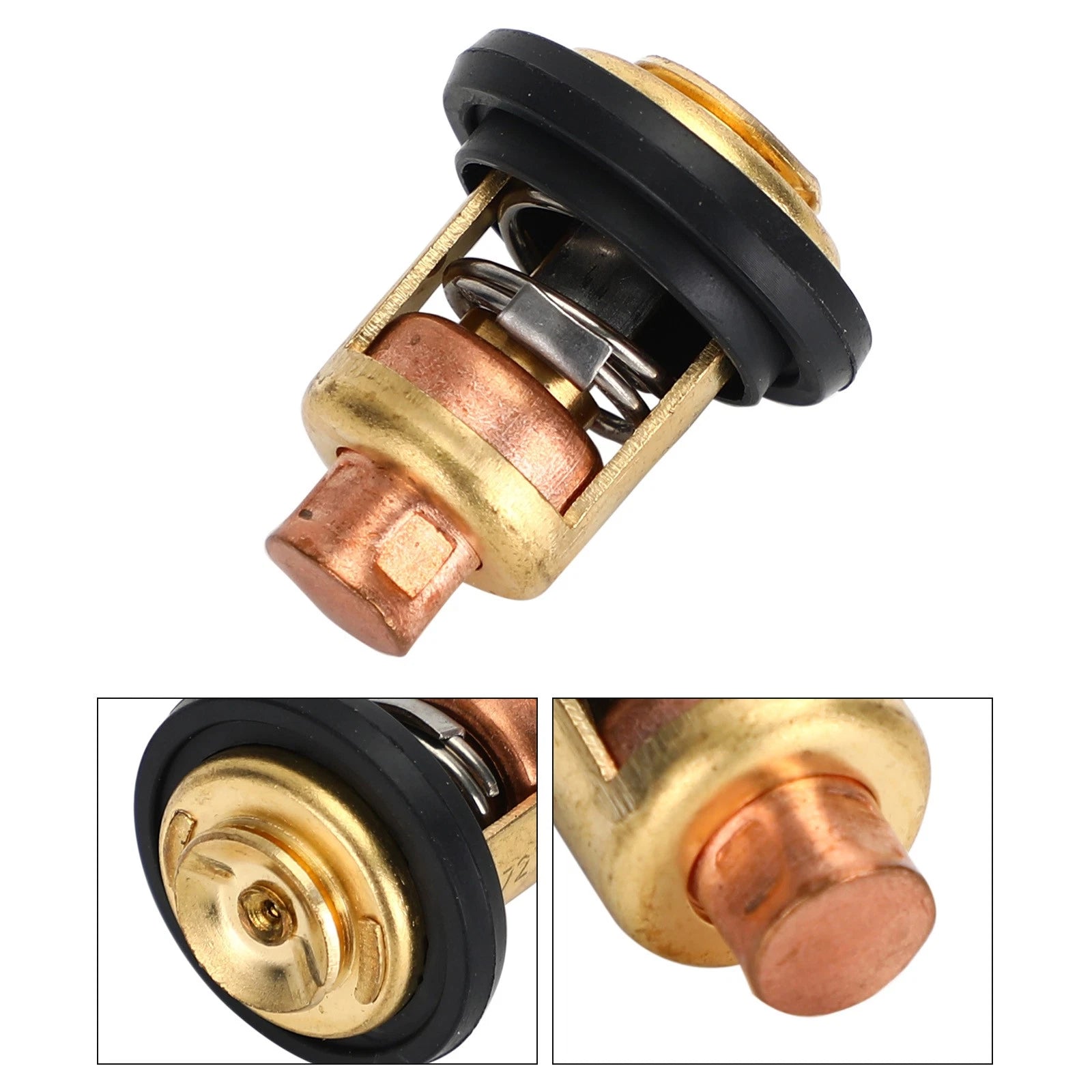 Thermostat for Honda Marine Outboard 20-130HP (19300-ZV5-043, Sierra 18-3630)
