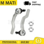 Tie Rod End Kit for Polaris RZR XP 1000 XP Turbo (7061229 7061228)