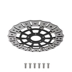 Front Disc Rotors for Harley-Davidson Trike 2009–2019, Softail 2015–2024