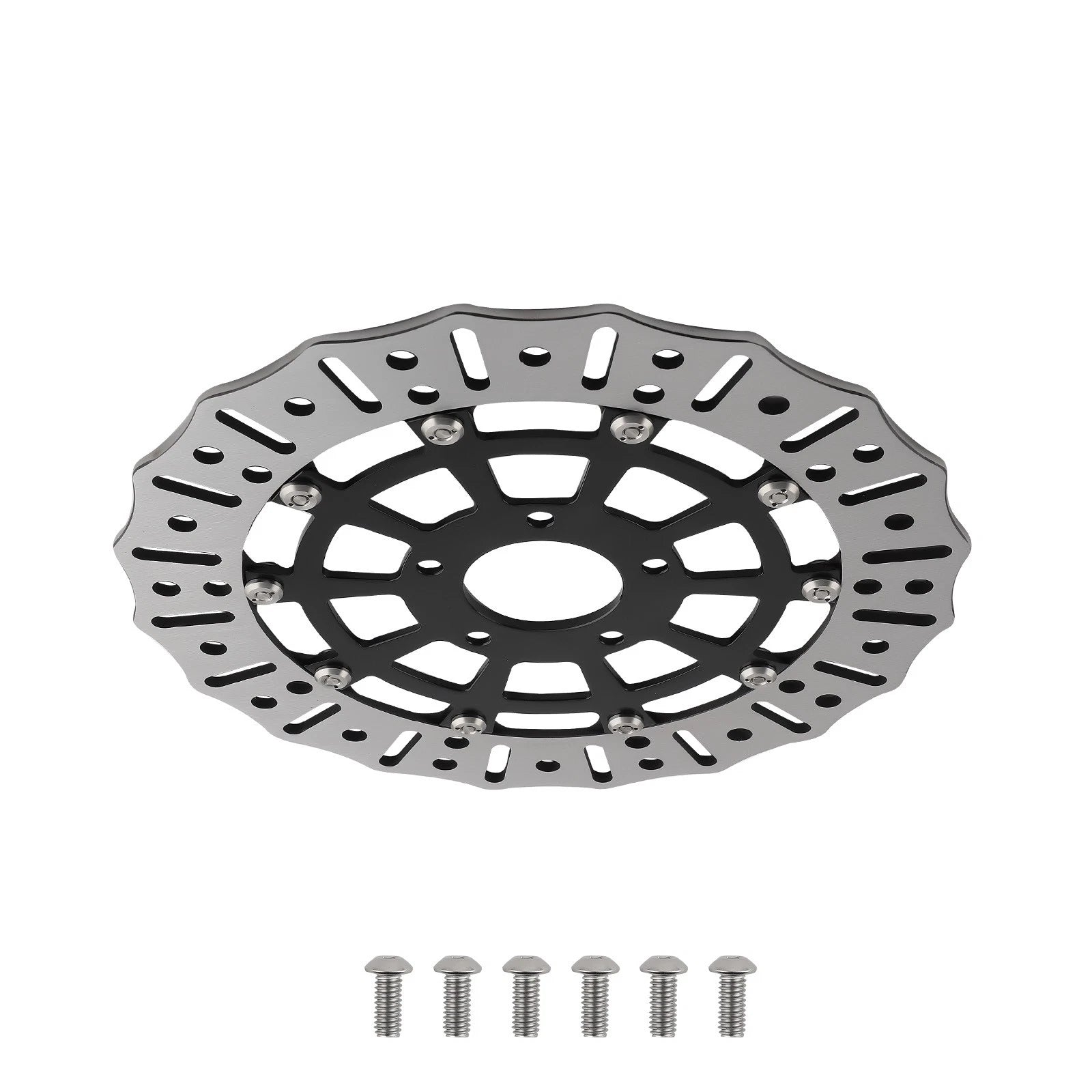 Front Disc Rotors for Harley-Davidson Trike 2009–2019, Softail 2015–2024