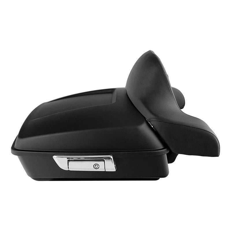 Trunk Pad Mount Rack for Harley Touring Street Glide (1997–2008)
