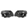 Headlights Pair LH+RH for Mitsubishi Triton Ute GLS (2004-2006)