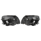 Headlights Pair LH+RH for Mitsubishi Triton Ute GLS (2004-2006)