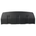 Black Front Bumper Tow Hook Cover for Land Rover Range Rover Evoque (16-18)