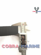 Timing Belt for Yamaha Outboard 4-Stroke (6P2-46241-02, 18-15132)
