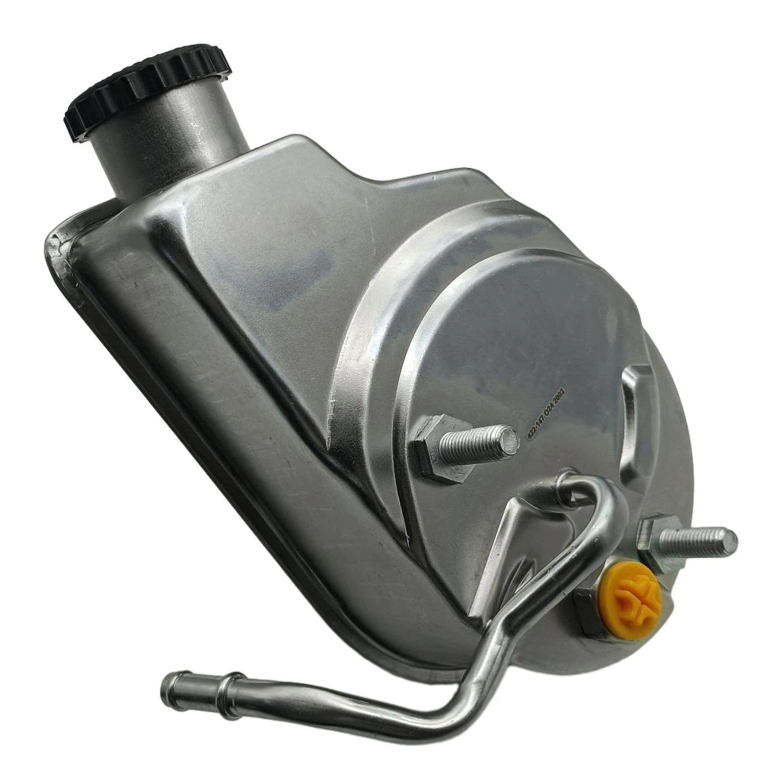 Power Steering Pump with Reservoir for Silverado 1500, Sierra 1500 (1999–2013)