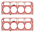 Set of 2 Engine Cylinder Head Gaskets for Cadillac Chevrolet GMC