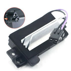 Replacement Blower Motor Fan Resistor Module for Chevrolet & GMC