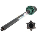 CV PTO Driveline Half Shaft 1-3/8" 21 Spline Yoke for Tractor (2580 Series)