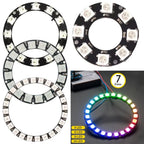 WS2812 5050 RGB LED Strip for Individual Addressable IC (DC5V)