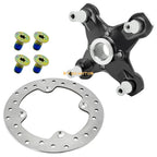Front/Rear Wheel Hub & Disc Rotor for Can-Am Renegade 1000 850 800 650 570 500