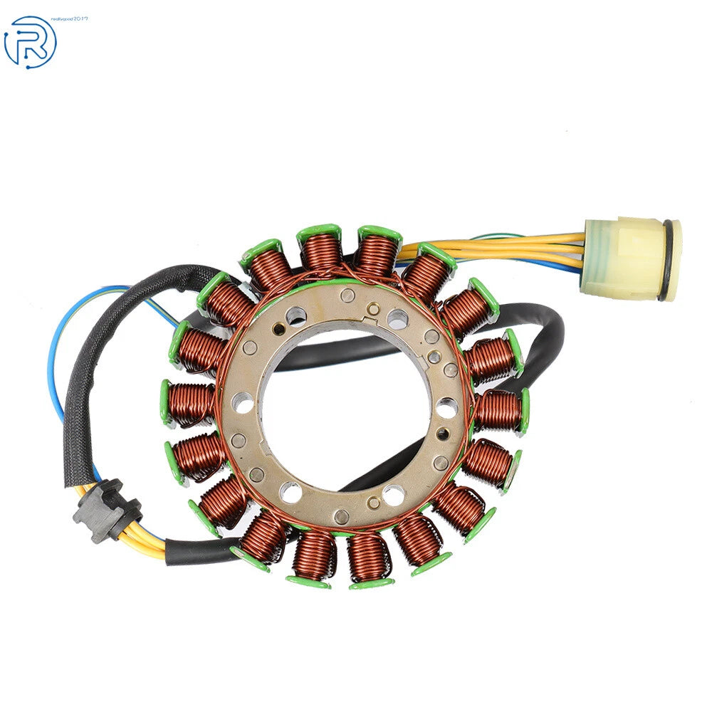 ATV Stator & Pickup Coil for Honda Foreman 450 TRX450ES (1998–2001)