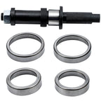 Rear Wheel Bearings & Install Tool Kit for Chevrolet Corvette (1963–1982)