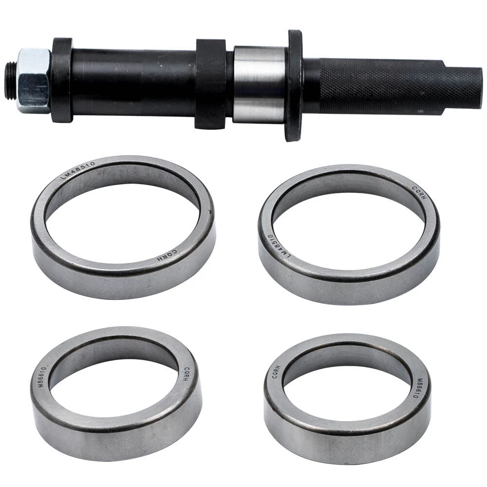 Rear Wheel Bearings & Install Tool Kit for Chevrolet Corvette (1963–1982)