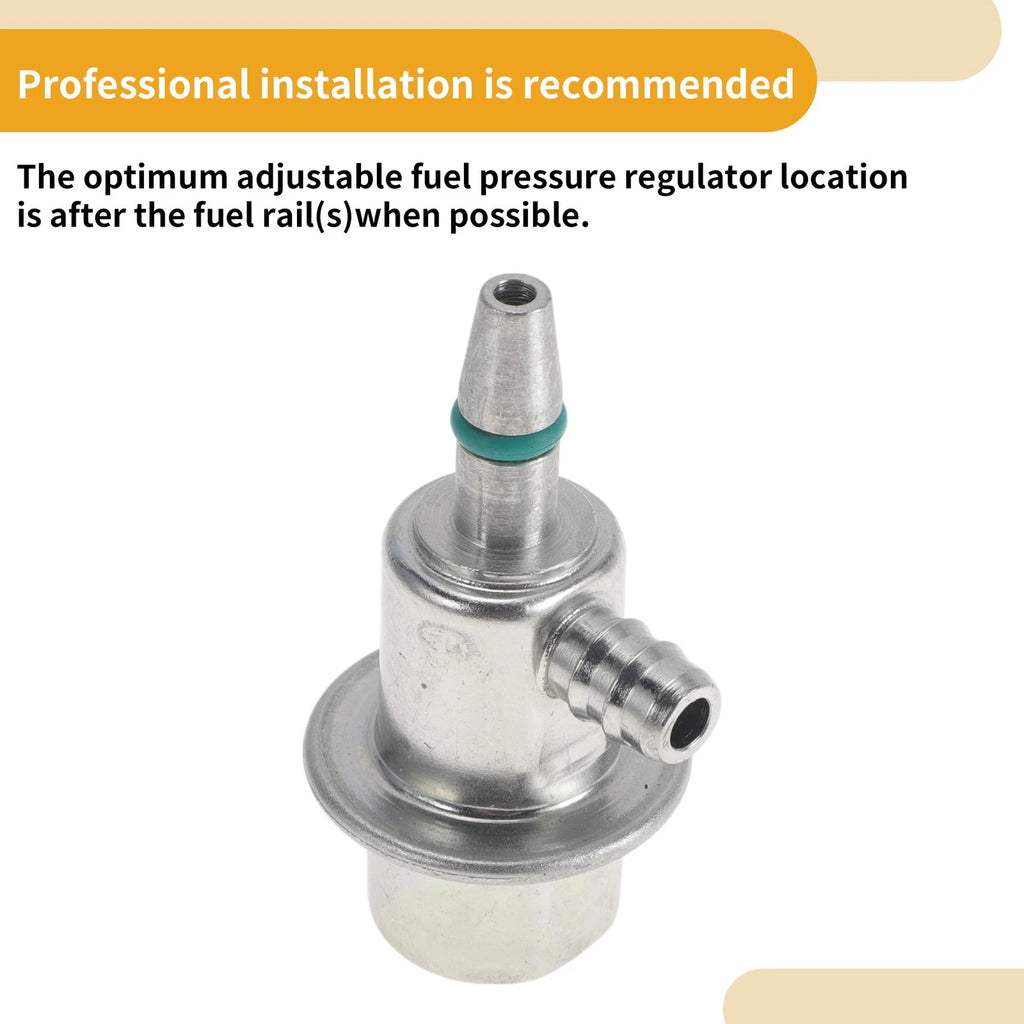 Fuel Pressure Regulator No. 96423299 for Chevrolet Epica (2004–2006)