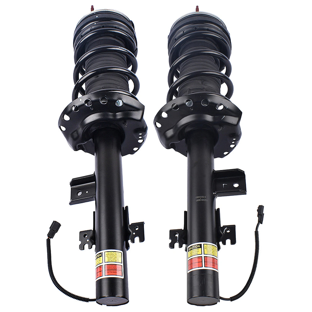 2X Rear Shock Absorbers for Range Rover Evoque (2012–2018)