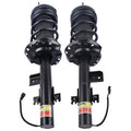 2X Rear Shock Absorbers for Range Rover Evoque (2012–2018)