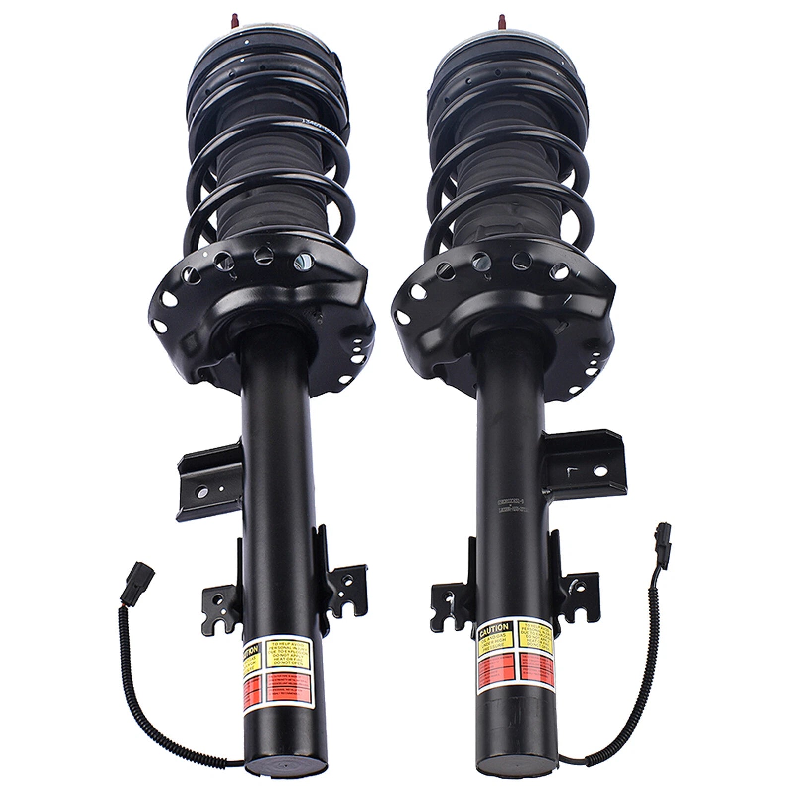 2X Rear Shock Absorbers for Range Rover Evoque (2012–2018)