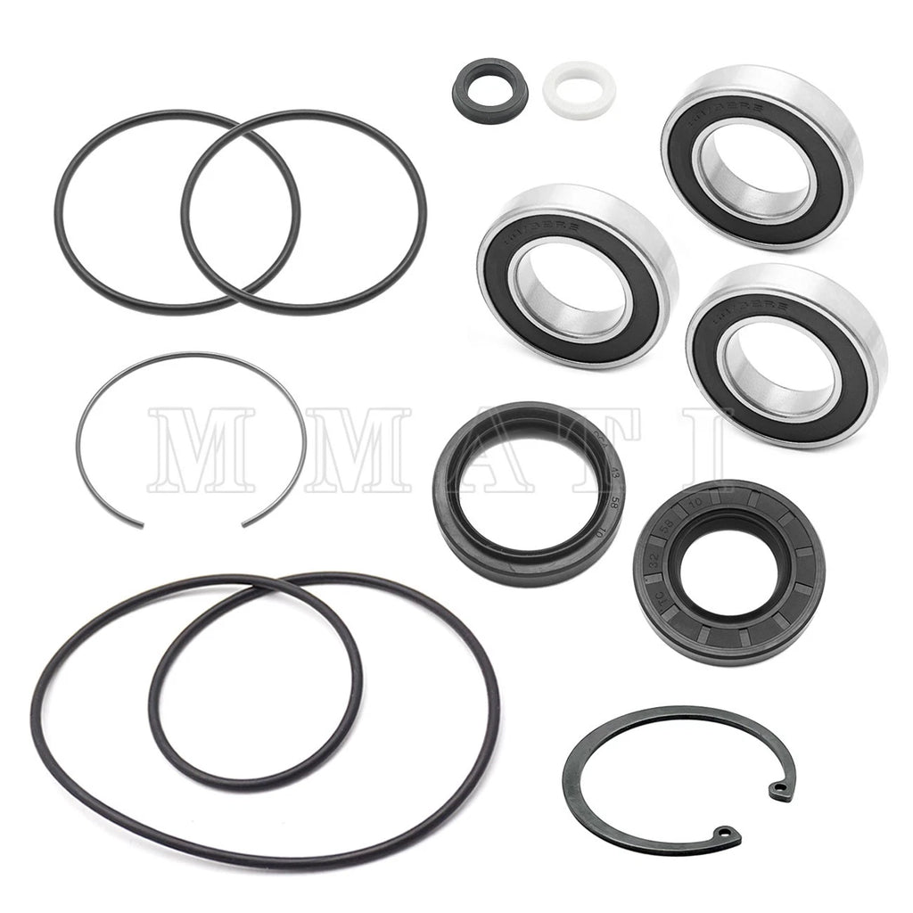 Rear Axle & Brake Bearing Seals Kit for Honda Sportrax 250 (2001–2007)