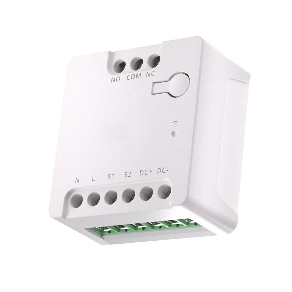 Dry Contact Output Switch for Alexa Home Assistant Mini-D